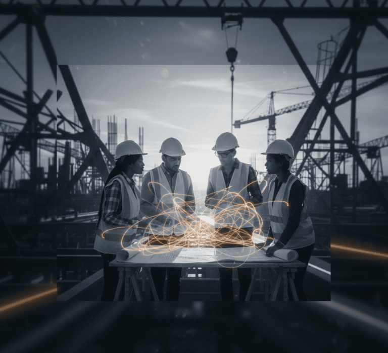 coordination d'équipe