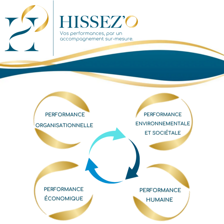 les 4 piliers de performance hissez'o