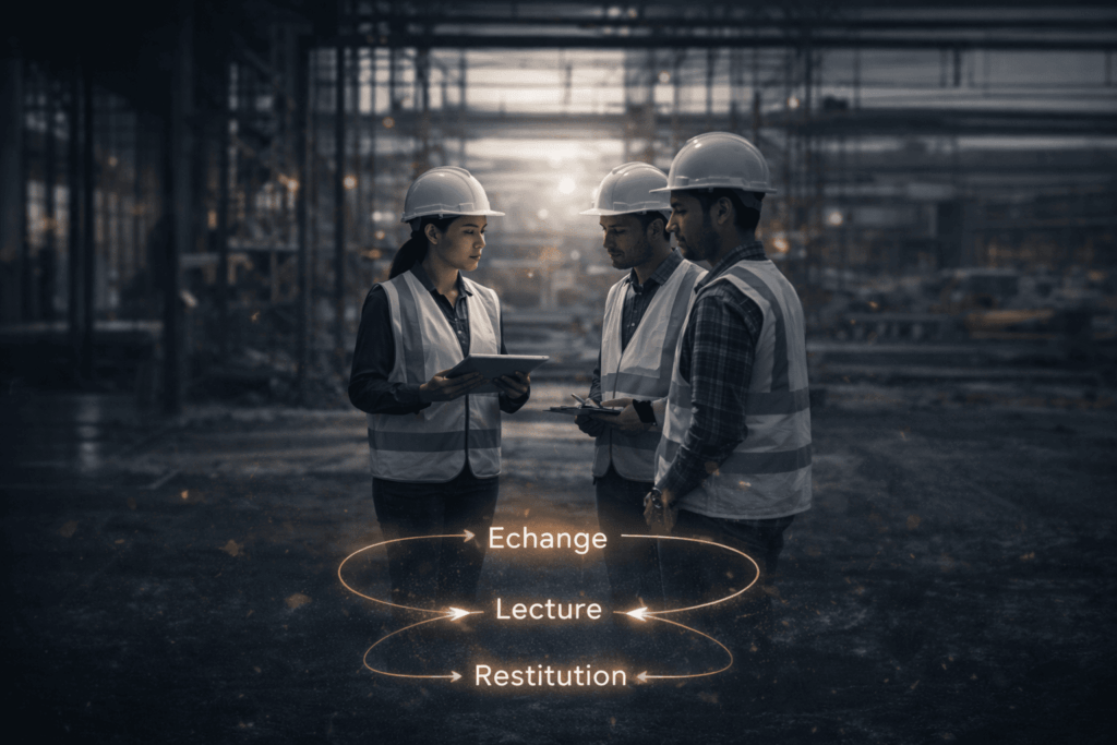 pilotage d'équipe en environnement complexe