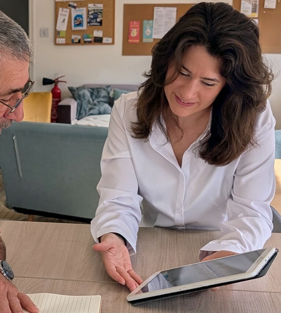 laetitia roussel hissez o bureau