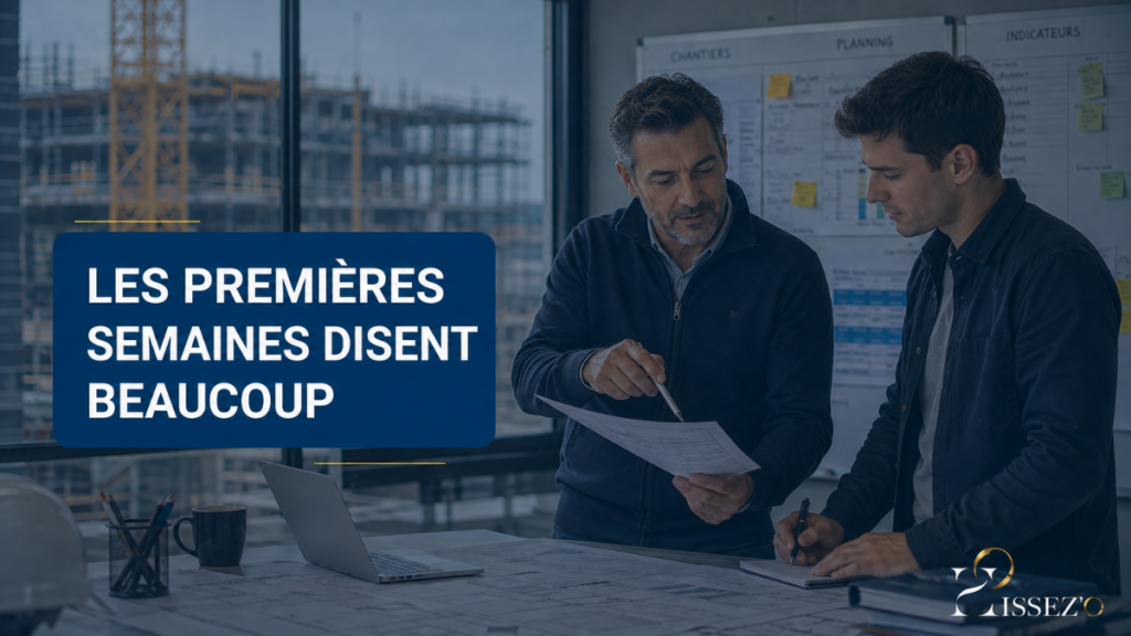 Les 30 premiers jours d’un salarié : ce qu’ils révèlent sur votre entreprise les premieres semaines disent beaucoup